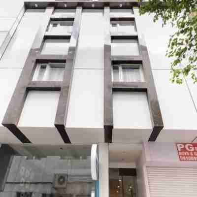 Moon Residency Hotel Exterior