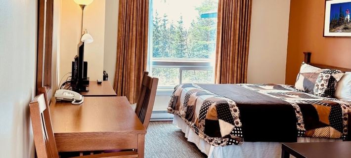Best Northern Motel and Restaurant Отели в г. Алгома