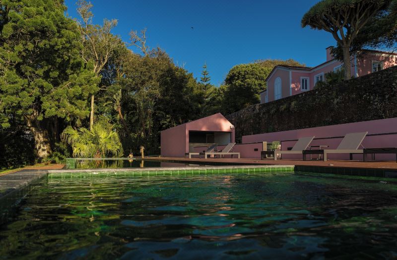 Solar Dos Cantos Botanic House & Garden photo 5
