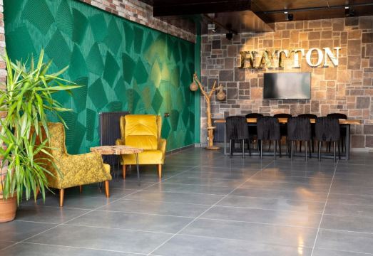 넓고 깨끗한 객실