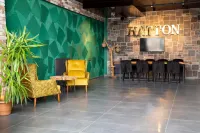 Hatton Suites Hotel Esenboga Hotels in Balikhisar Mahallesi