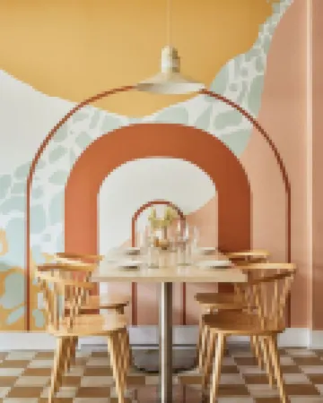 The June Motel, Sauble Beach