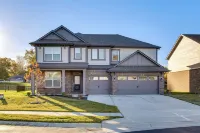 4 Mi to Dtwn: Danville Home w/ Patio & Yard