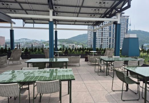 뉴블랑 센트럴 명동