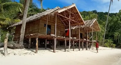 Sapta Jejak Pesona Hoteles cerca de Gam