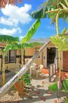 Mary's Boon Beach Resort & Spa Hotel di Lowlands
