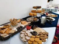 Los Cedros Hotel Inn - Frühstück