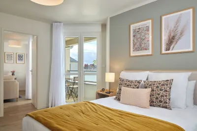 Zenitude Hôtel-Résidences Saumur