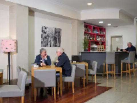 Hotel Vigo Plaza Hoteles en Vigo