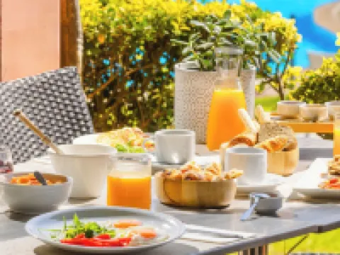 Century Resort Hotels in Acharavi