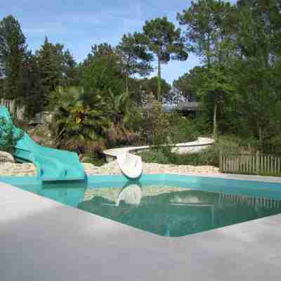 Camping la Tuque Fitness & Recreational Facilities