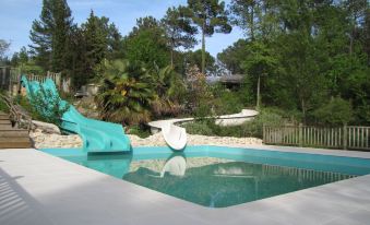 Camping la Tuque