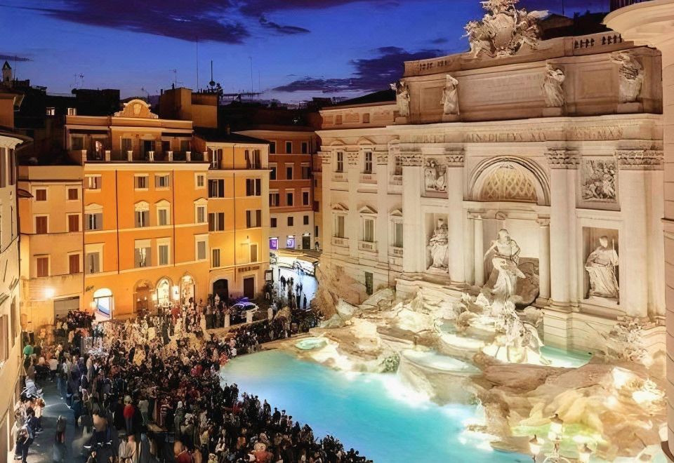 호텔 산 발렌티노