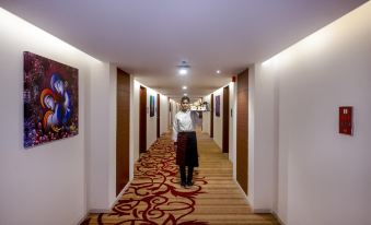 Lords Eco Inn Rajkot Shapar