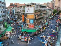 FooYee Hotel-YongHe Hotel in zona Stazione della metropolitana Dingxi