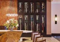 Hilton Kansas City Airport - bar