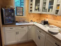 The Harbor Inn - breakfast