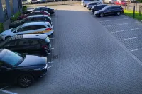 Holiday Inn - the niu, Crusoe Bremen Airport by IHG - parking