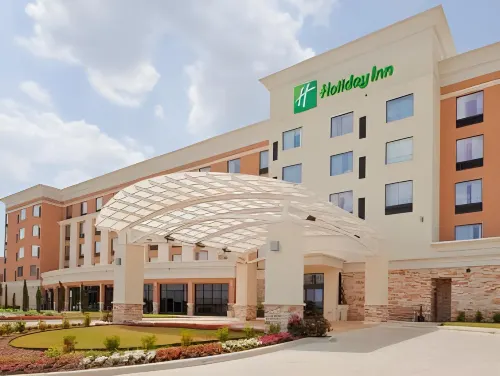 Holiday Inn OKLAHOMA CITY NORTH-QUAIL SPGS by IHG