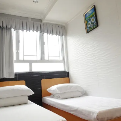 Wing Sing Hong Guesthouse Hotels in der Nähe von Einkaufszentrum Elements