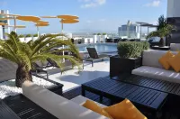 Novotel Tunis - Rooftop Pools