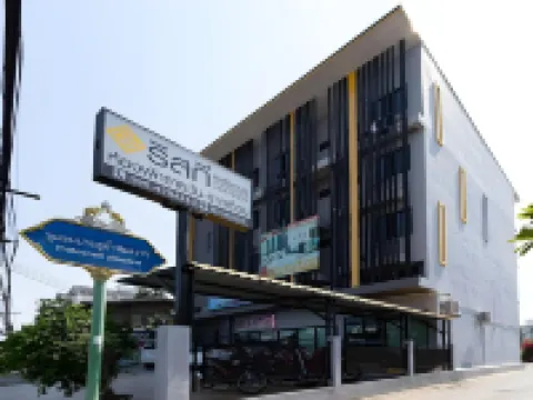 Riski Residence Bangbuathong Hotels in Bang Bua Thong