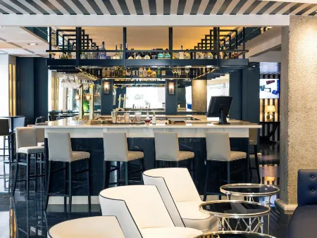 Mercure Bilbao Jardines de Albia