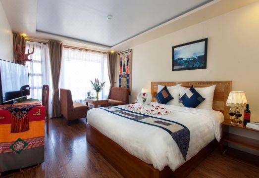 사파 센터 호텔