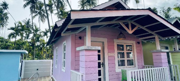 Ilif 2704 Starry Night Villas Hotels in Raigad