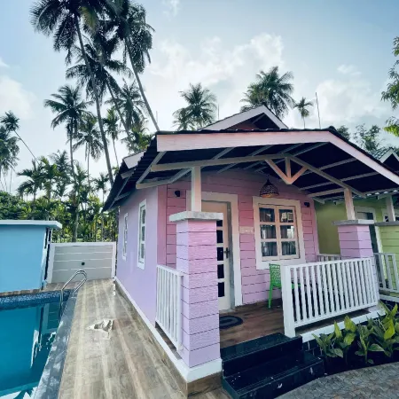 Ilif 2704 Starry Night Villas