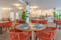 Tent Arenal - breakfast