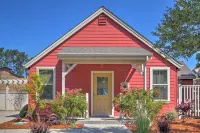 Serene Bungalow-Style Home in Point Reyes Station! - Baarit