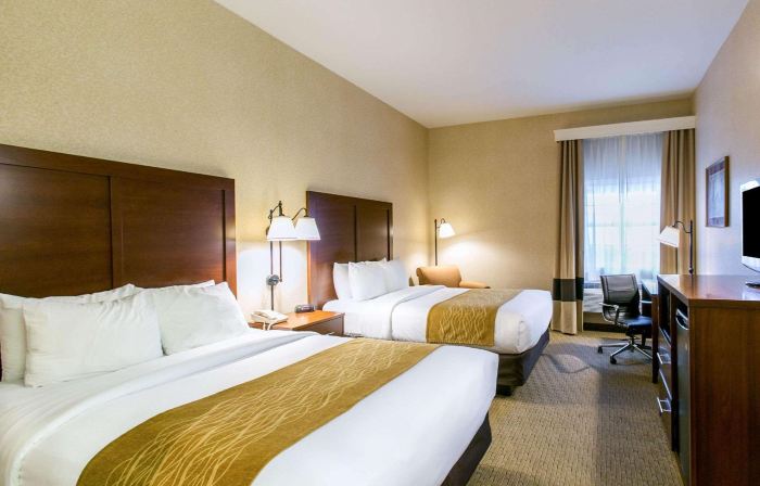 Comfort Inn Warrensburg Station