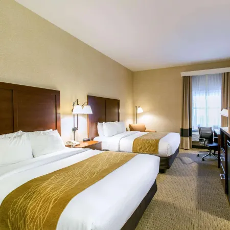 Comfort Inn Warrensburg Station