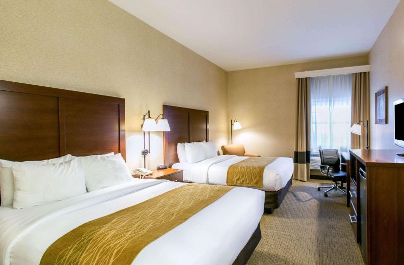 Comfort Inn Warrensburg Station