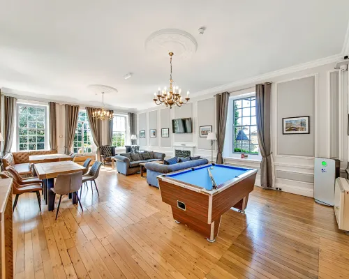 Ryedale Hall Cottage Hotels in Thirsk