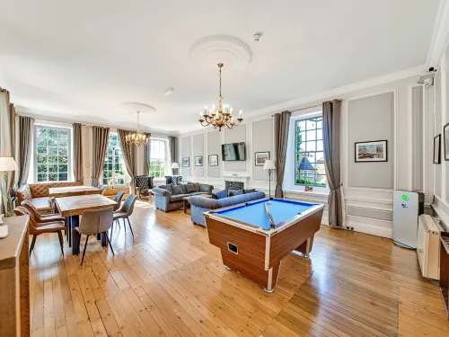 Ryedale Hall Cottage Hotels in Thirsk