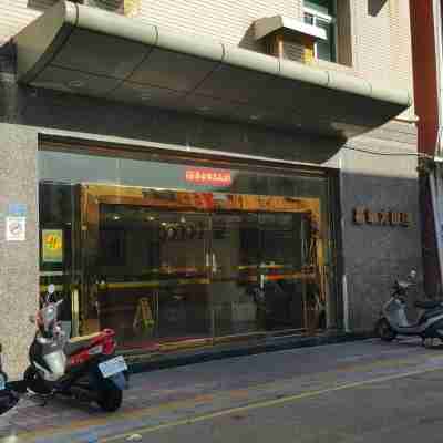 嘉華大飯店 Hotel Exterior