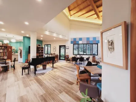 Paimei Homestay Отели в г. Наньтоу