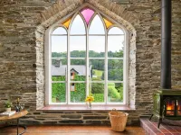 The Old Wesleyan Chapel Hotels in Machynlleth