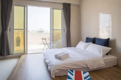 22b&b Hotell i Donggang Township