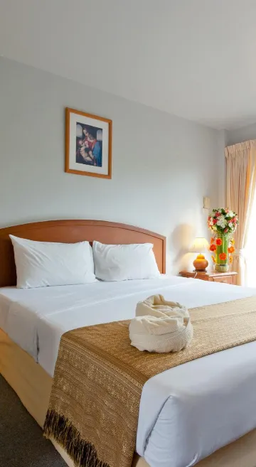 ห้องดีลักซ์