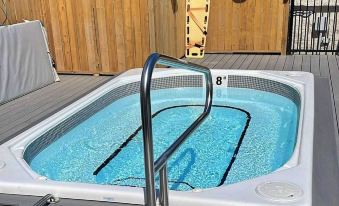 Rustic Mountainside Chalet