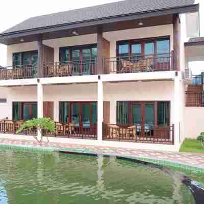 サクシリ リバーサイド ブティック ホテル Hotel Exterior