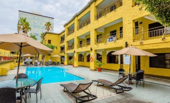 Baja Inn Hoteles Rio