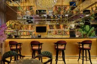 Carat Hotel Yerevan - bar