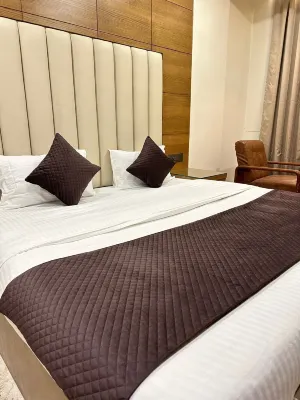 Hotel The Vijay Paradise Hotel a Khaudiya