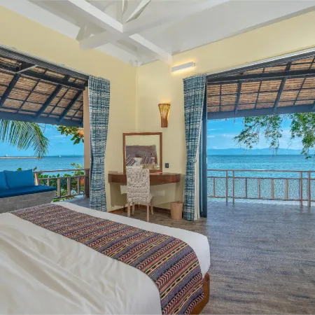 Absolute Beachfront Resort