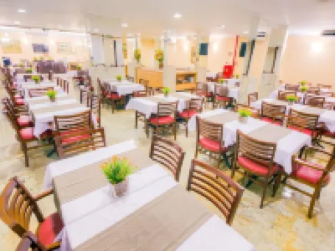 Hotel Golden Park Uberaba by Nacional Inn Hotels in Uberaba