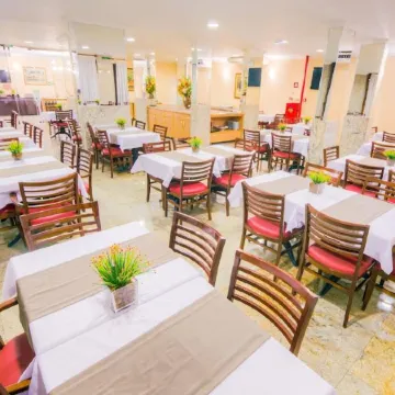 Hotel Golden Park Uberaba by Nacional Inn